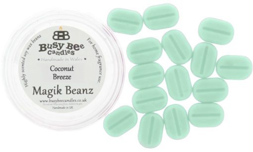 Coconut Breeze Magik Beanz