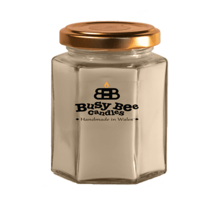 Amaretto Nog Medium Candle