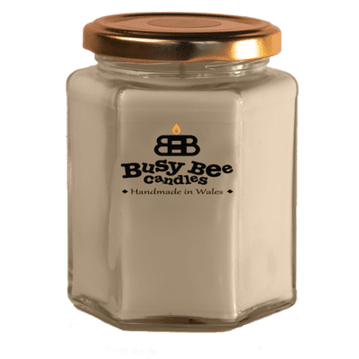 Amaretto Nog Large Candle