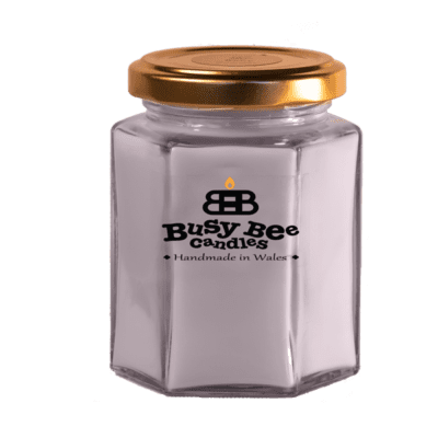 Baby Powder Medium Candle