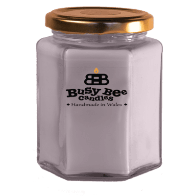 Baby Powder Large Candle