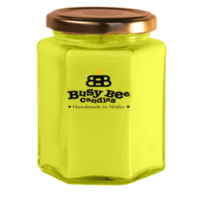 Banana Nut Bread Large Candle