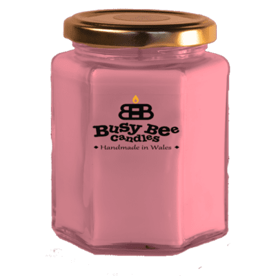 Black Cherry Large Candle