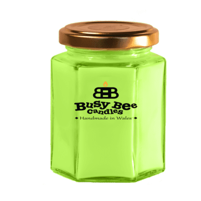 Bramley Apple Medium Candle