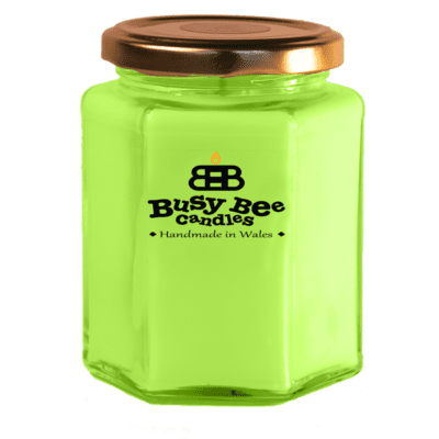 Bramley Apple Large Candle