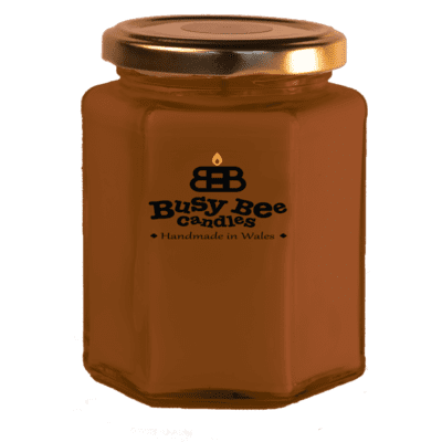 Chocolate Fudge Brownie Large Candle