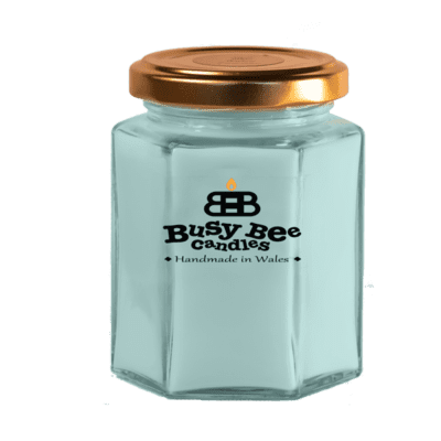 Coconut Breeze Medium Candle