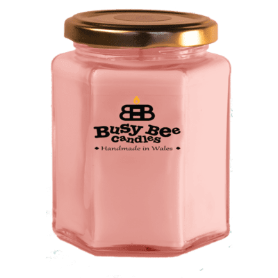 Coconut Rose Large Candle