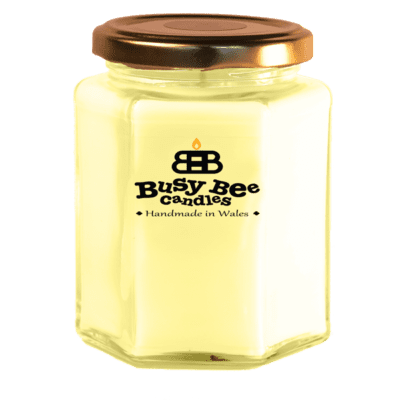 Creme Brulee Large Candle