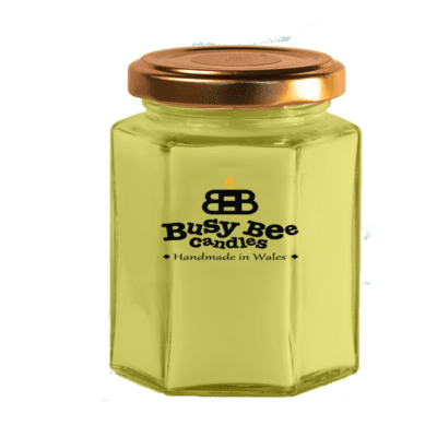 Frankincense and Myrrh Medium Candle