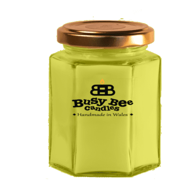 Grapefruit Burst Medium Candle
