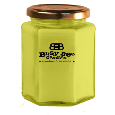 Grapefruit Burst Large Candle
