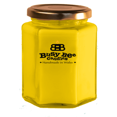 Honeysuckle Jasmine Large Candle
