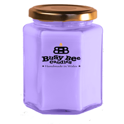Lavender Pillow Large Candle
