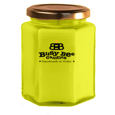 Lemon Drop Large Candle