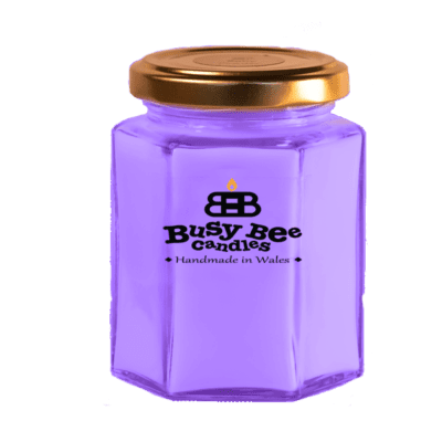Lilac Mist Medium Candle