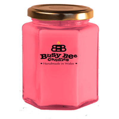 Lush Cherry Large Candle