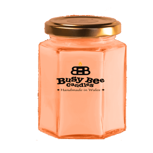 Mango & Papaya Smoothie Medium Candle - Image 2