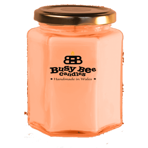 Mango & Papaya Smoothie Large Candle - Image 2