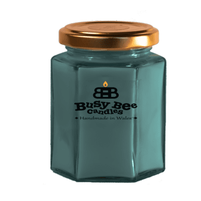 Mint Choc Shock Medium Candle