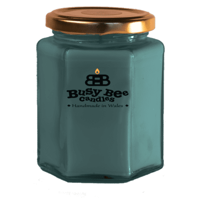 Mint Choc Shock Large Candle