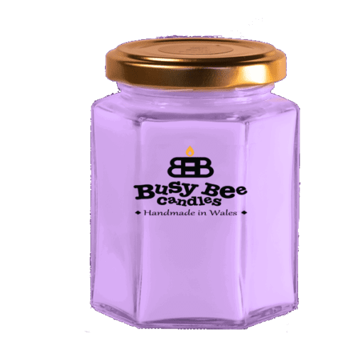 Mulberry Medium Candle - Image 2