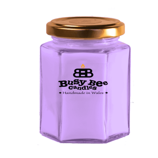 Mulberry Medium Candle - Image 3