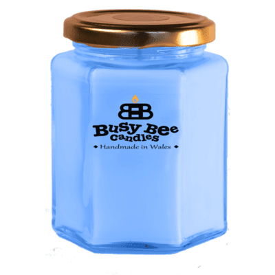 Ocean Spray Large Candle