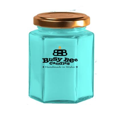 Rain Water Medium Candle