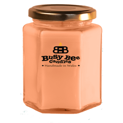 Red Hot Cinnamon Large Candle