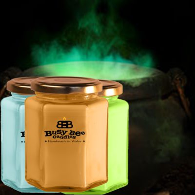 Spell Bound Large Candle