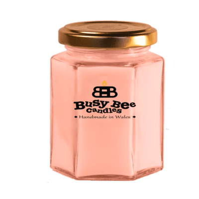 Spring Bouquet Medium Candle