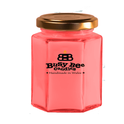 Strawberry Crush Medium Candle