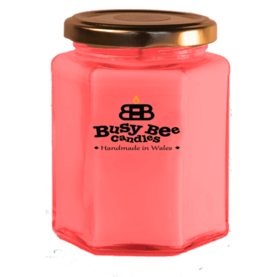 Strawberry Crush Large Candle