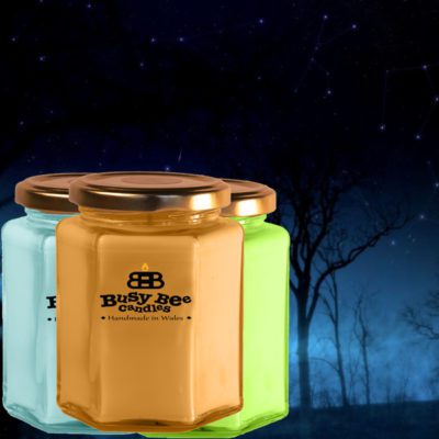 Twilight Large Candle