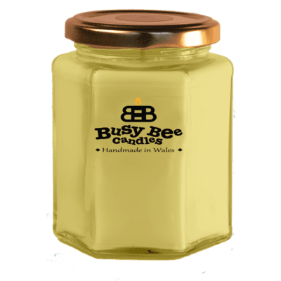 Cinnamon Buns Large Candle