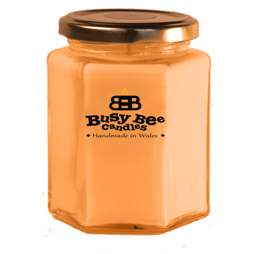 Honeydew Melon Large Candle
