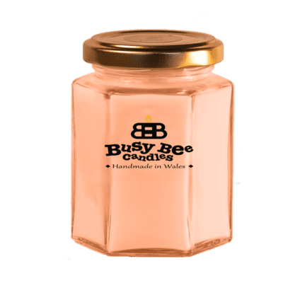Red Hot Cinnamon Medium Candle