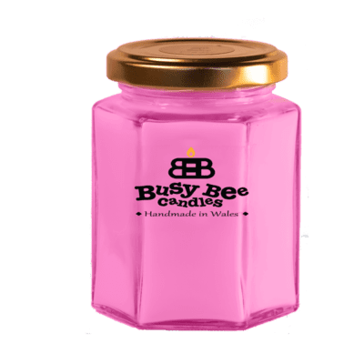 Sweet Pea Arbour Medium Candle