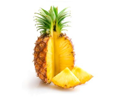 Pineapple Zing Small Candle