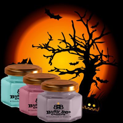 Hallows Eve Small Elegance Candle