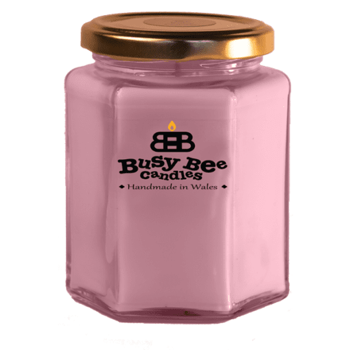 Blackcurrant & Nectarine Large Elegance Candle