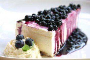 Blueberry Cheesecake Wax Tarts