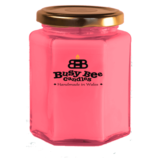 Cranberry Crush Large Elegance Candle