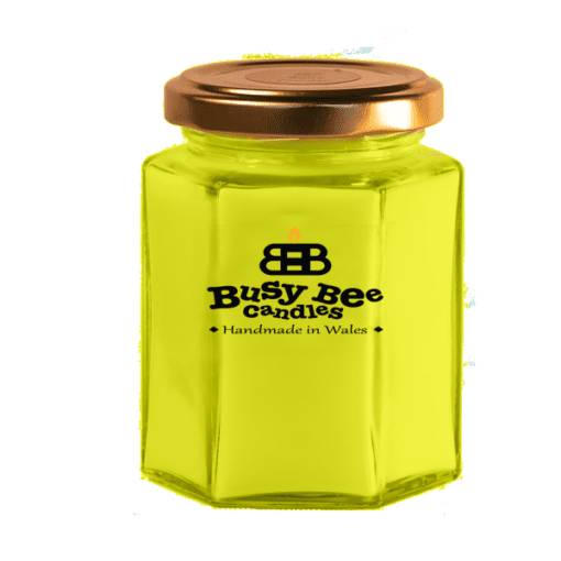 Lemon Chiffon Medium Elegance Candle