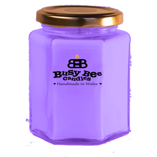 Lilac Mist Large Elegance Candle