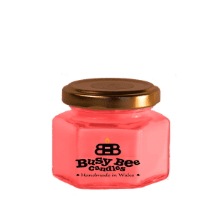 Strawberry Crush Small Elegance Candle