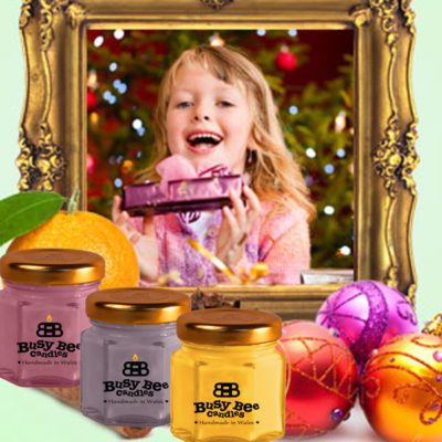 Christmas Wish Mini Me Candle