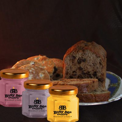 Bara Brith Mini Me Candle