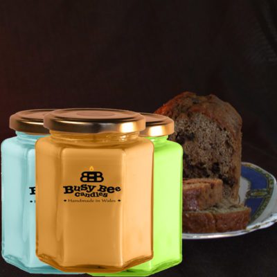 Bara Brith Large Candle